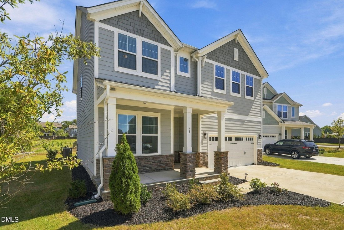 House in Fuquay-Varina, North Carolina, United States 3 - 18905679