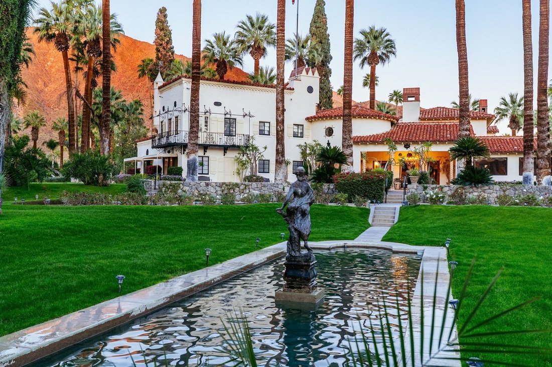 House in Palm Springs, California, United States 1 - 18908241