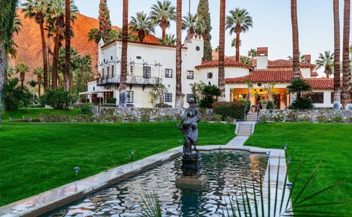 House in Palm Springs, California, United States 1