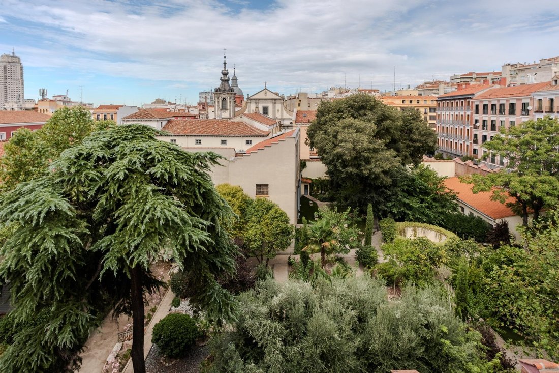 Appartamento a Centro, Madrid, Spagna 1 - 18913363