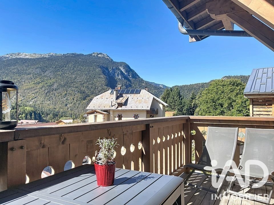 Wohnung in Saint-Jean-de-Sixt, Auvergne-Rhone-Alpen, Frankreich 1 - 17660910