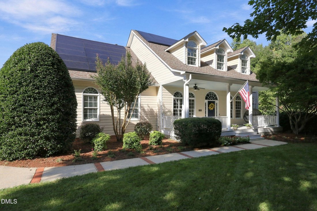 House in Chapel Hill, North Carolina, United States 1 - 18905686