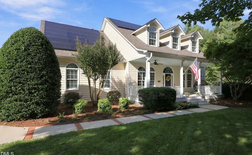 Maison à Chapel Hill, Caroline du Nord, États-Unis 1