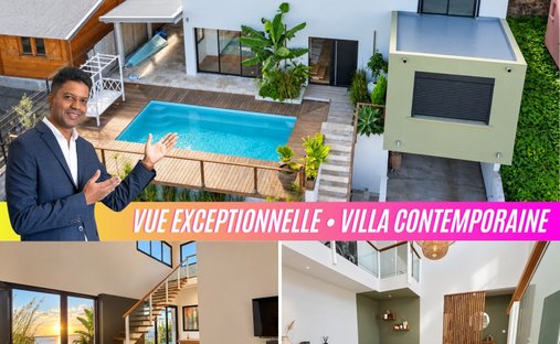 Villa a Trois-Bassins, Arrondissement di Saint-Paul, Riunione 1
