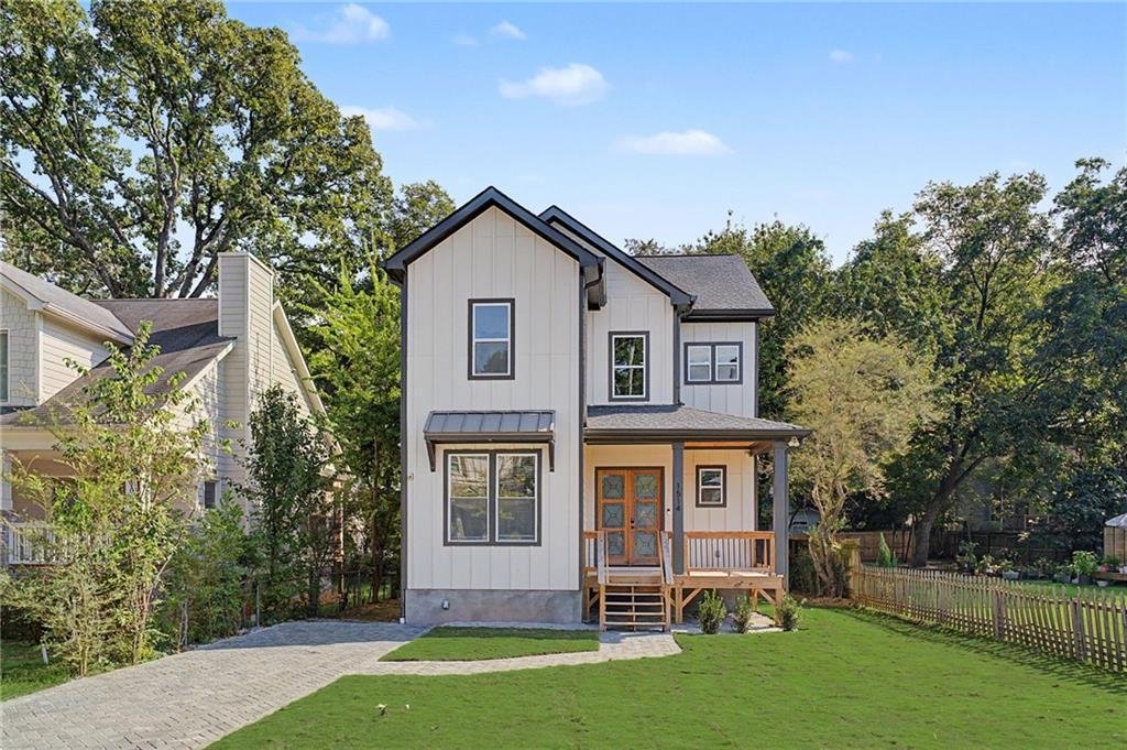 House in College Park, Georgia, United States 2 - 18910011