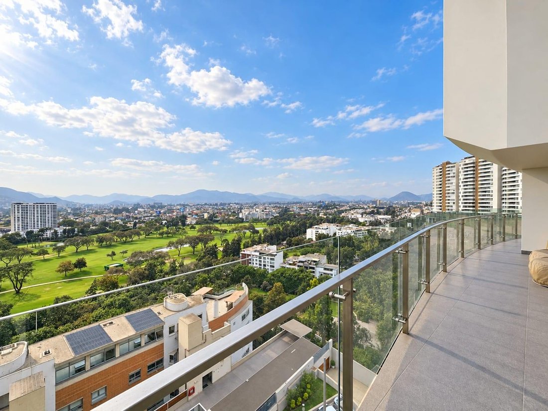 Apartment in San Juan de Miraflores, Metropolitan Municipality of Lima, Peru 5 - 18905345