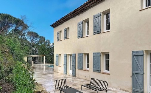 Haus in Tourves, Provence-Alpes-Côte d'Azur, Frankreich 1