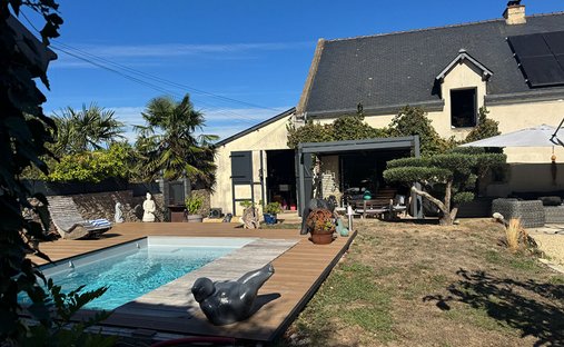 Villa en Sarzeau, Bretaña, Francia 1