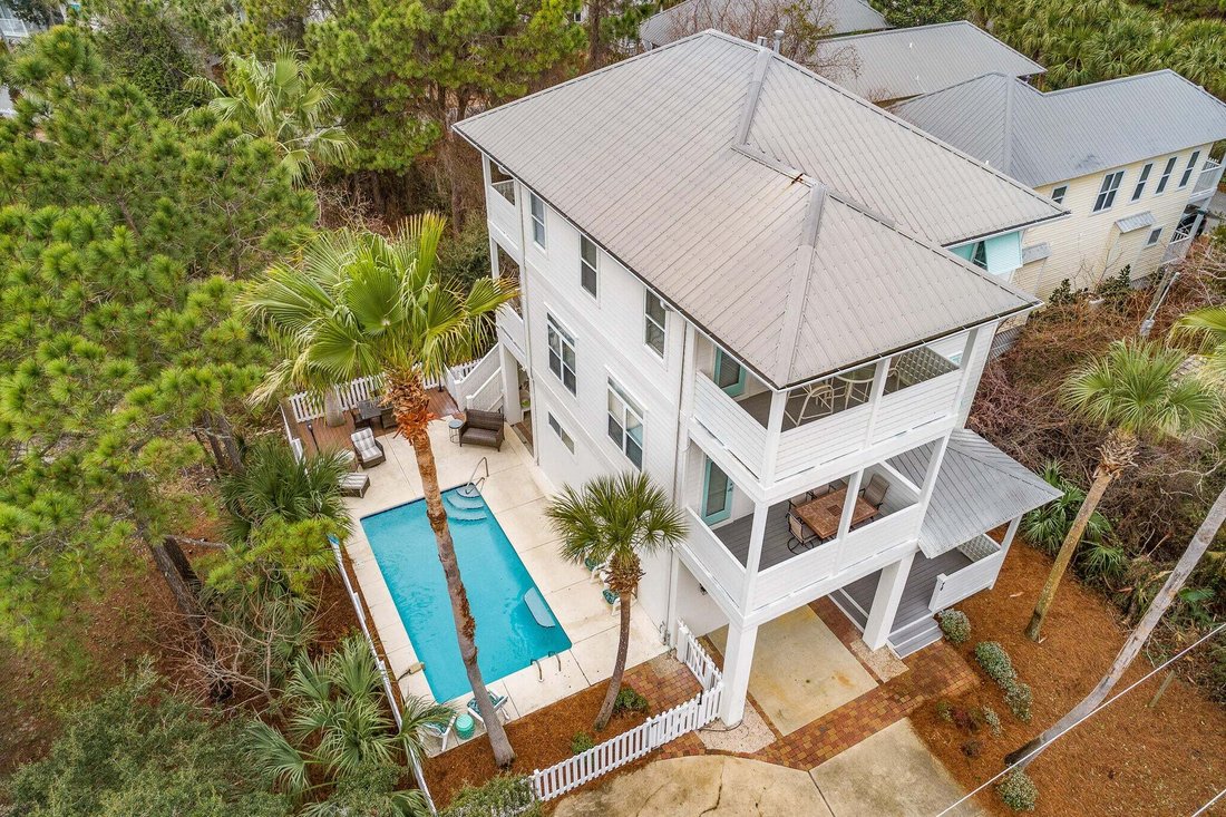 Haus in Santa Rosa Beach, Florida, Vereinigte Staaten 2 - 18909595