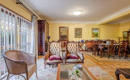 Villa in Aldoar, Foz do Douro e Nevogilde, Porto District, Portugal 1
