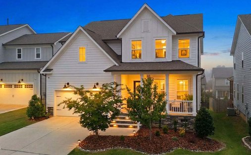 House in New Hill, North Carolina, United States 1
