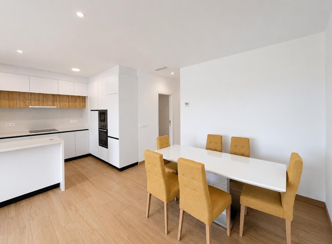 Appartement à La Vila Joiosa, Valence, Espagne 5 - 18921158