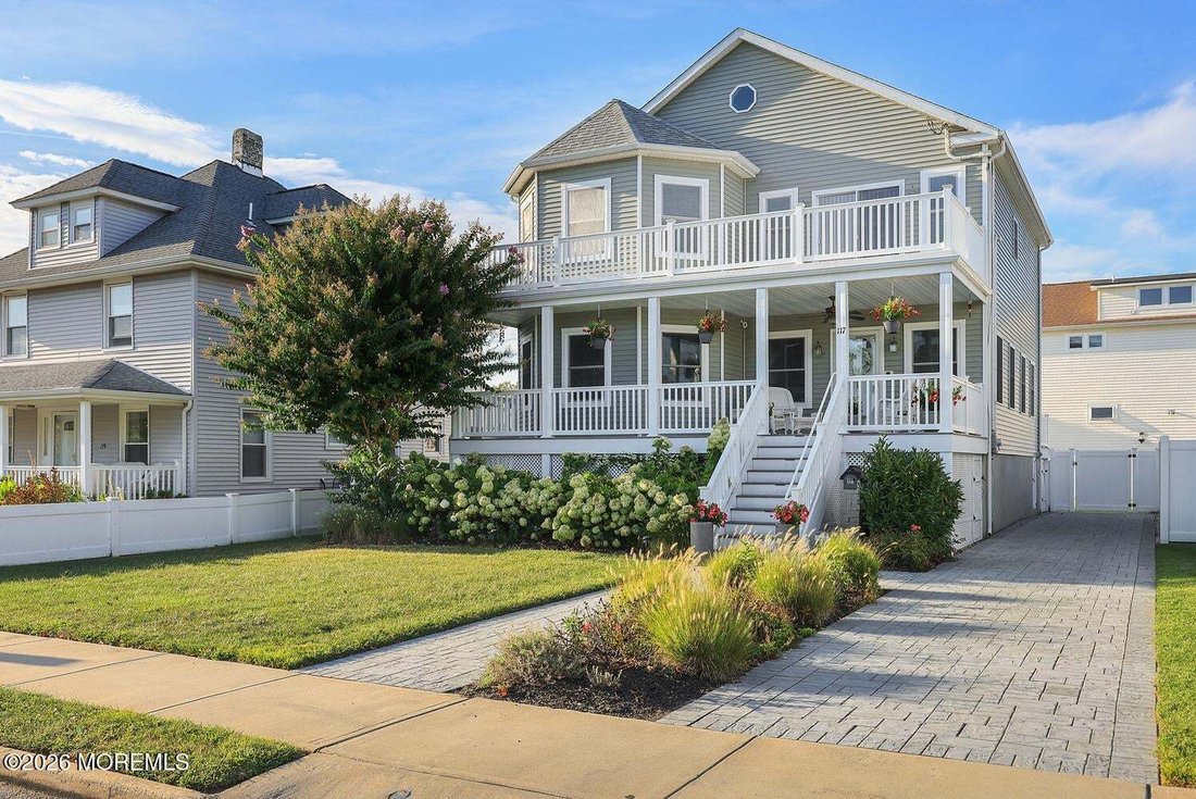 House in Point Pleasant Beach, New Jersey, United States 2 - 18905475