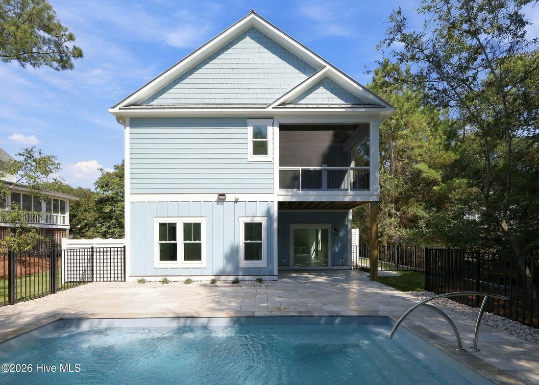 Casa a Emerald Isle, Carolina del Nord, Stati Uniti 3 - 18246624
