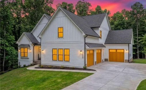 Casa en Cumming, Georgia, Estados Unidos 1