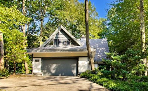 Haus in Sawyer, Michigan, Vereinigte Staaten 1