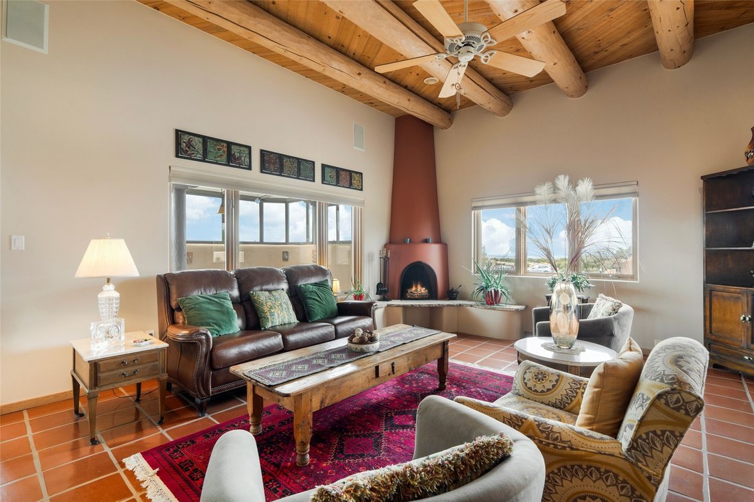 Haus in Santa Fe, New Mexico, Vereinigte Staaten 2 - 18905409