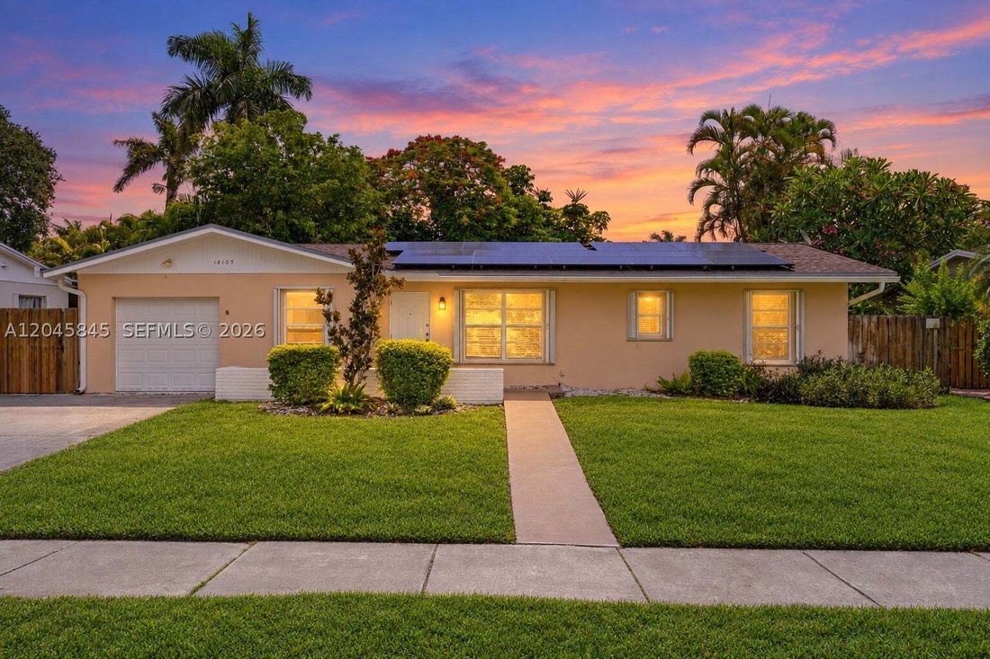 Maison à Cutler Bay, Floride, États-Unis 3 - 18335044