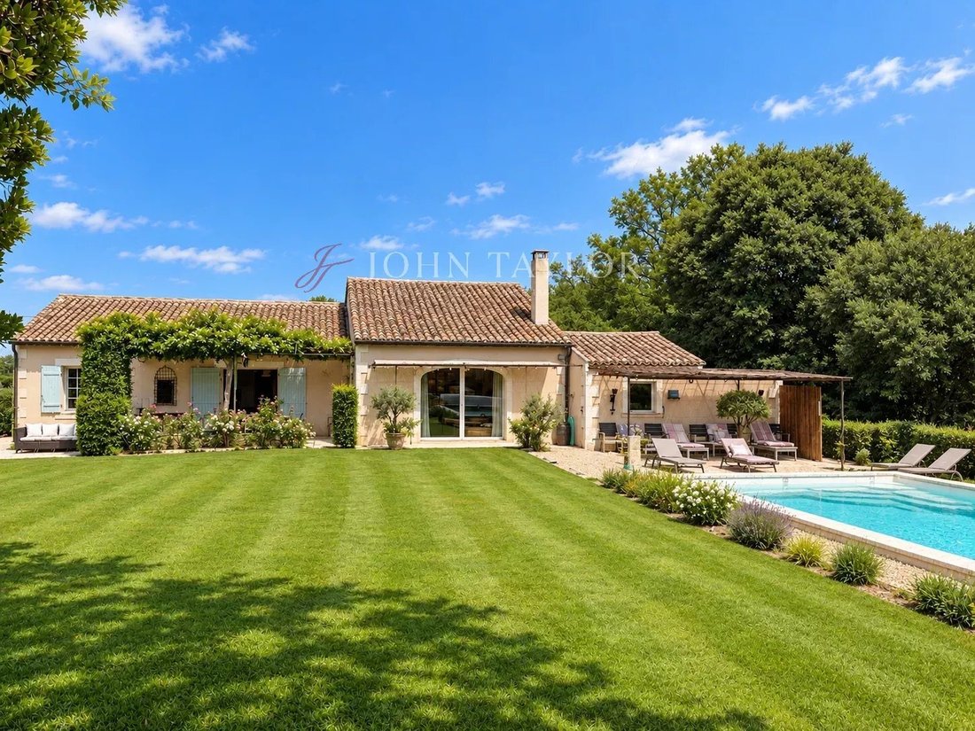 House in Saint-Rémy-de-Provence, Provence-Alpes-Côte d'Azur, France 1 - 15791851