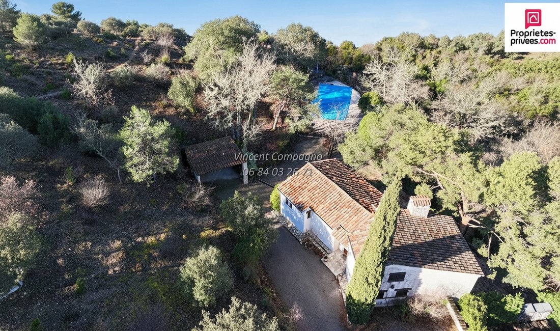 Villa à Esparron-de-Verdon, Provence-Alpes-Côte d'Azur, France 1 - 18051136