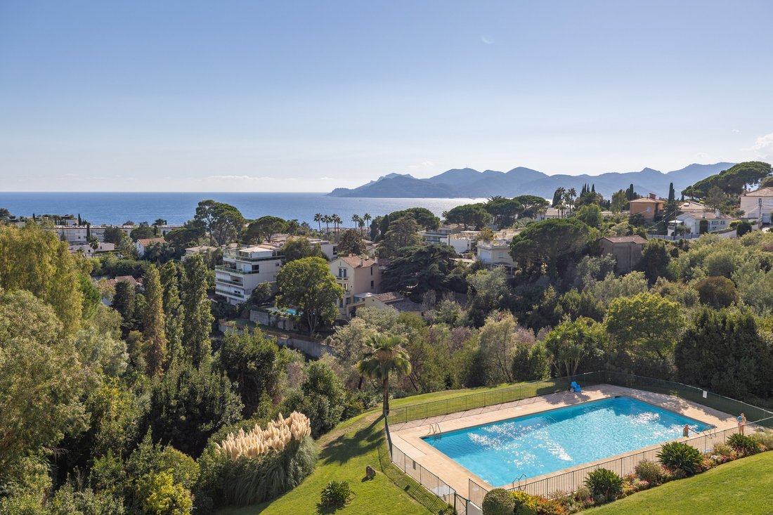 Apartment in Saint Nicolas, Cannes, France 1 - 18912676