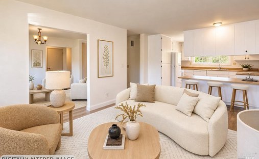 House in Rohnert Park, California, United States 1