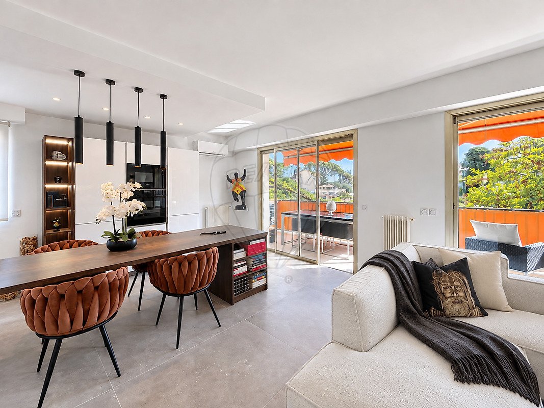 Apartamento en Cimiez, Niza, Francia 1 - 18913741