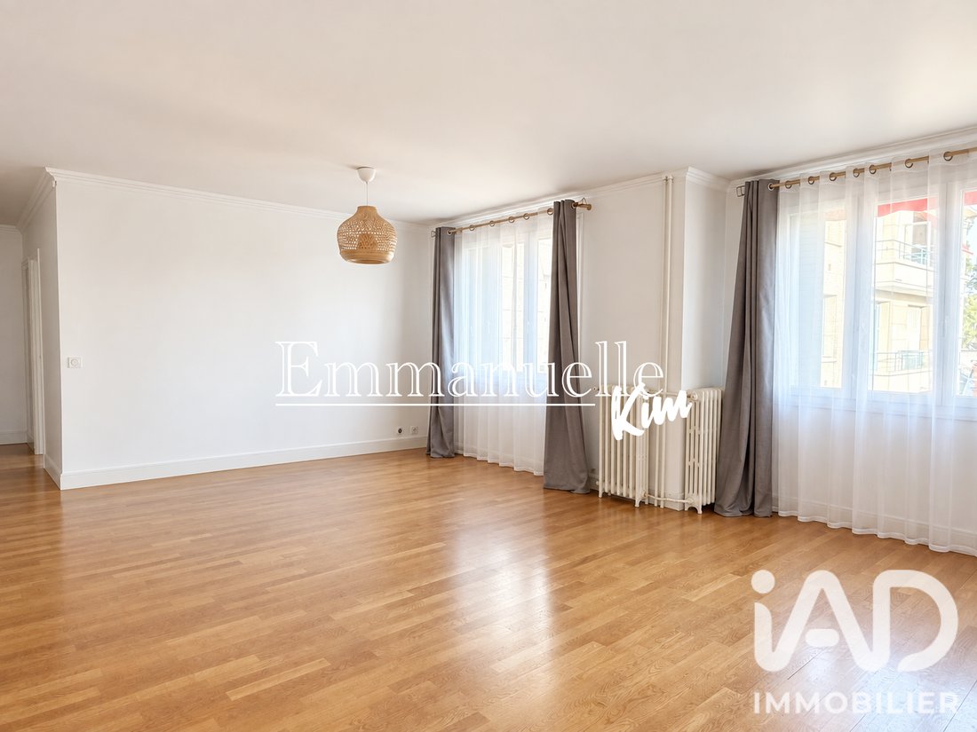 Apartment in Nord Résidentiel, Enghien-les-Bains, France 2 - 18035391