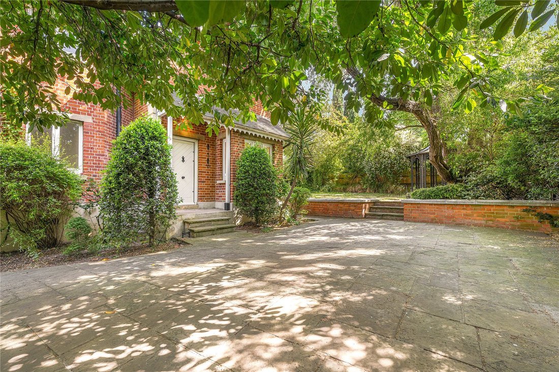 Haus in Holland Park, Kensington und Chelsea, England 3 - 18906973