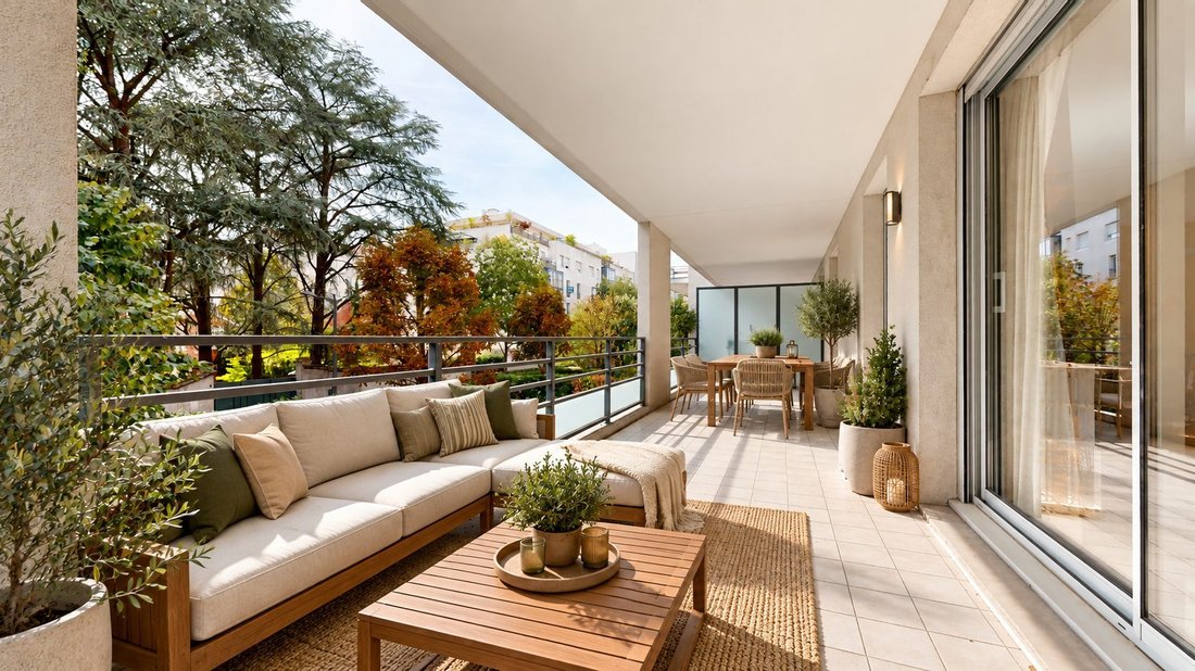 Appartamento a Part Dieu, Lyon 3e Arrondissement, Lione 1 - 18912499
