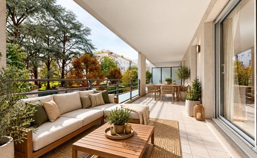 Apartamento en Part Dieu, Lyon 3e Arrondissement, Lion 1