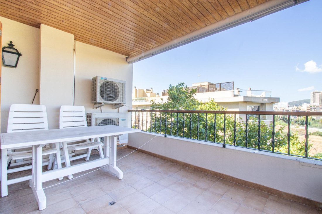 Apartment in Palma, Balearic Islands, Spain 2 - 18910049
