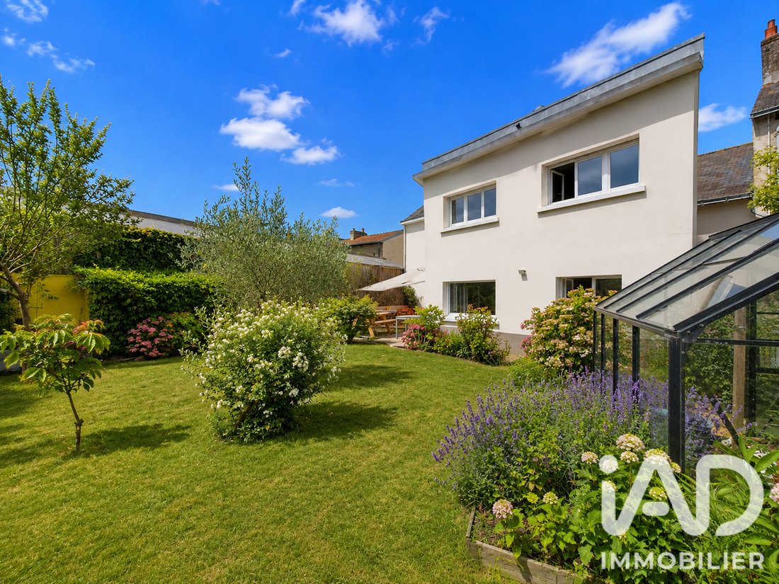House in Saint-Jacques, Nantes, France 1 - 18392040