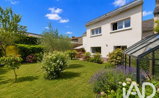 Haus in Saint-Jacques, Nantes, Frankreich 1