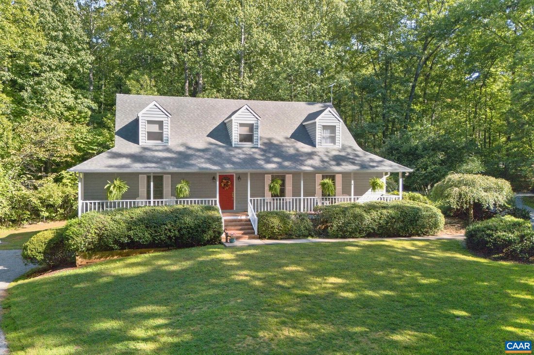 House in Barboursville, Virginia, United States 3 - 18912878