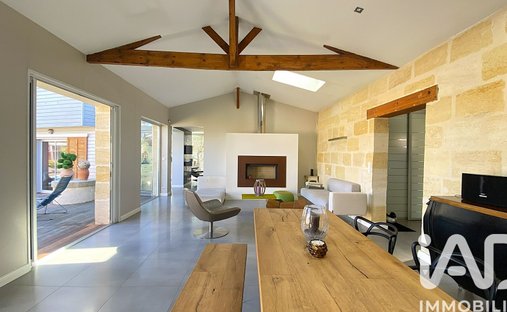 Casa en Talence, Nueva Aquitania, Francia 1