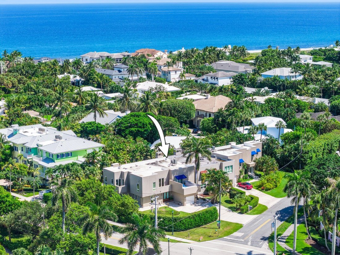 Townhouse in Delray Beach, Florida, United States 1 - 18906429