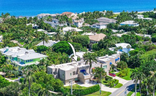 Townhouse in Delray Beach, Florida, United States 1