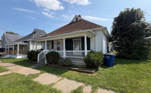 Maison à Bedford, Indiana, États-Unis 1
