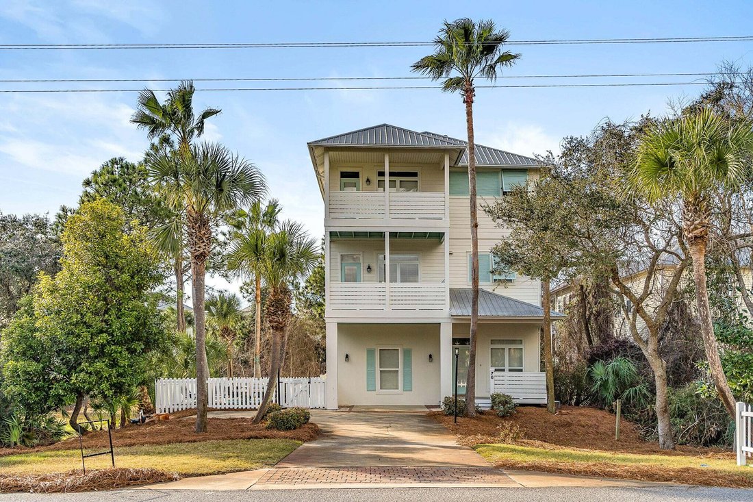 Haus in Santa Rosa Beach, Florida, Vereinigte Staaten 3 - 18909595