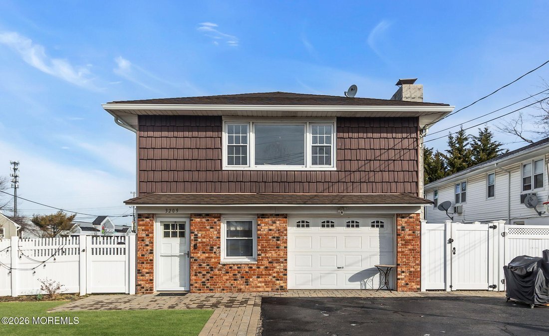 House in Point Pleasant Beach, New Jersey, United States 1 - 18906166