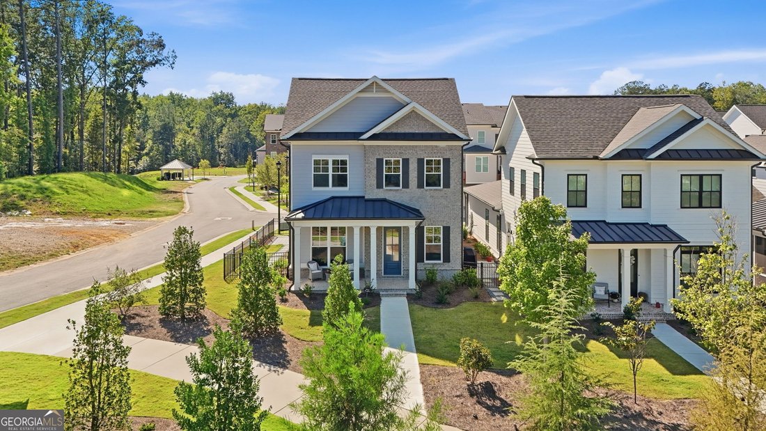 House in Peachtree Corners, Georgia, United States 1 - 18910374