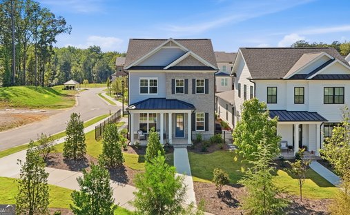 House in Peachtree Corners, Georgia, United States 1