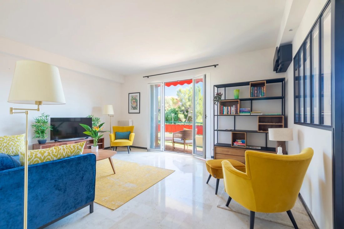 Apartment in Col de Villefranche, Villefranche-sur-Mer, France 2 - 18064454