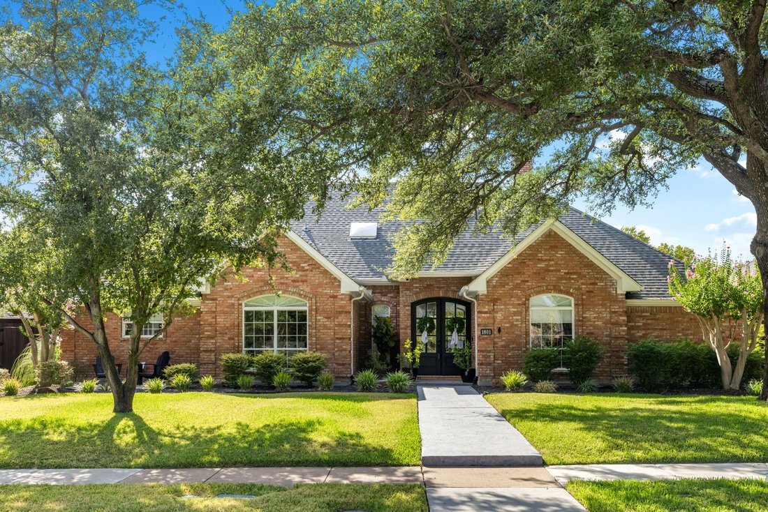 Casa en Plano, Texas, Estados Unidos 1 - 18906238