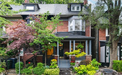 Townhouse in Toronto, Ontario, Canada 1