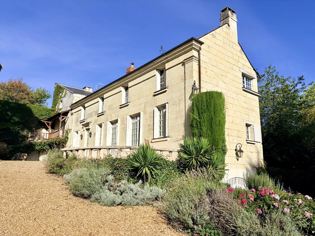 House in Turquant, Pays de la Loire, France 1 - 18038060