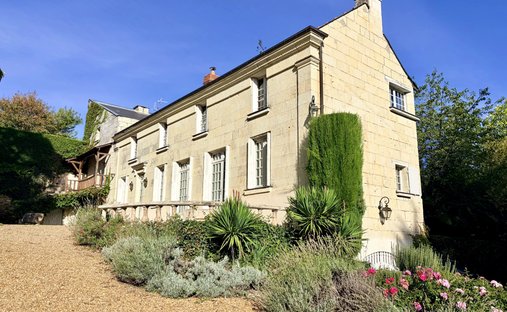 House in Turquant, Pays de la Loire, France 1