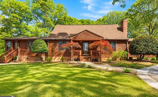 Farm Ranch in Watkinsville, Georgia, United States 1