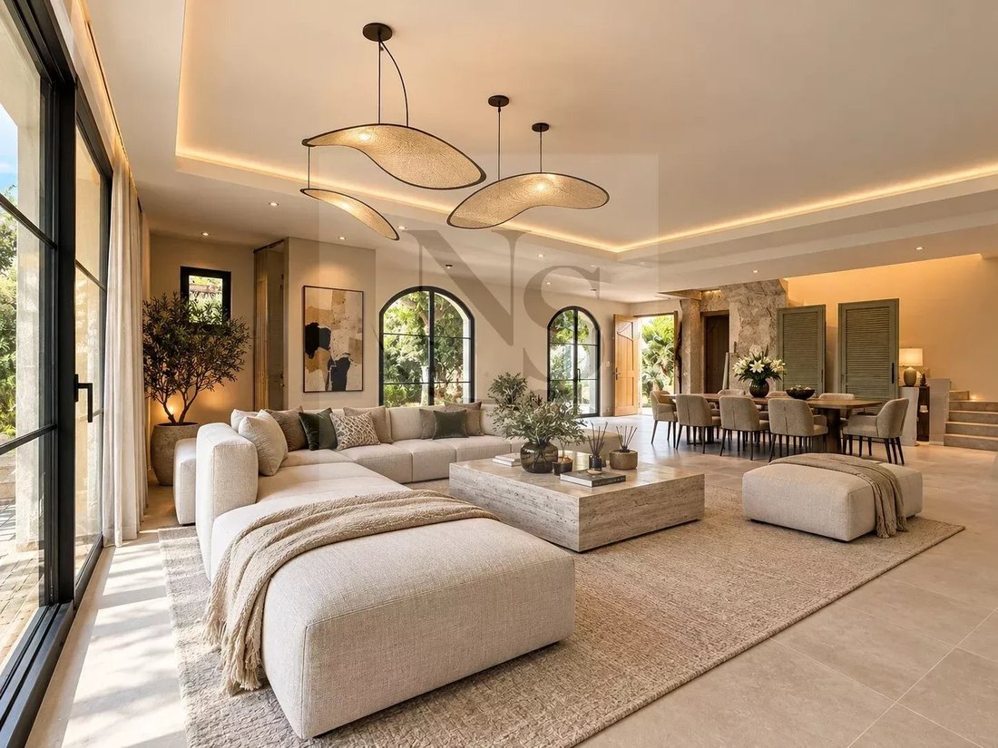 Villa in Zone Est Diffuse, Saint-Tropez, France 4 - 18917734